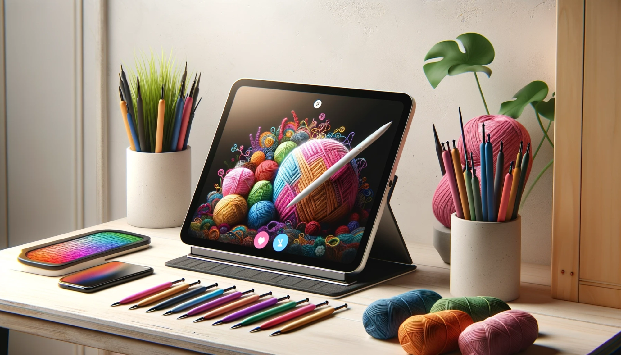 Formation Crochet pour Débutants